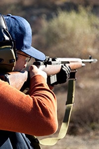 Club Rifle Revised